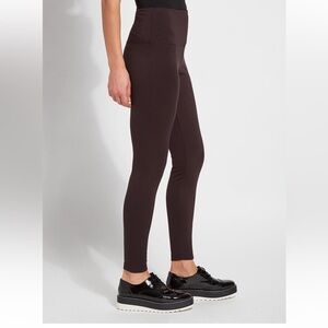 Lysse Suzee Womens Size Medium Pull On Full Length High Rise Leggings